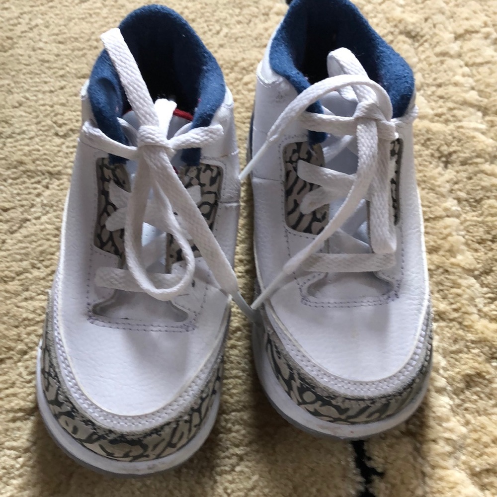 Jordan Retro 3 Size8C